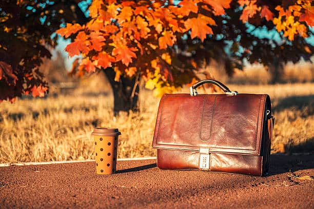 تصویر 2 از فروش کیف اداری تمام چرم + قیمت خرید به صرفه